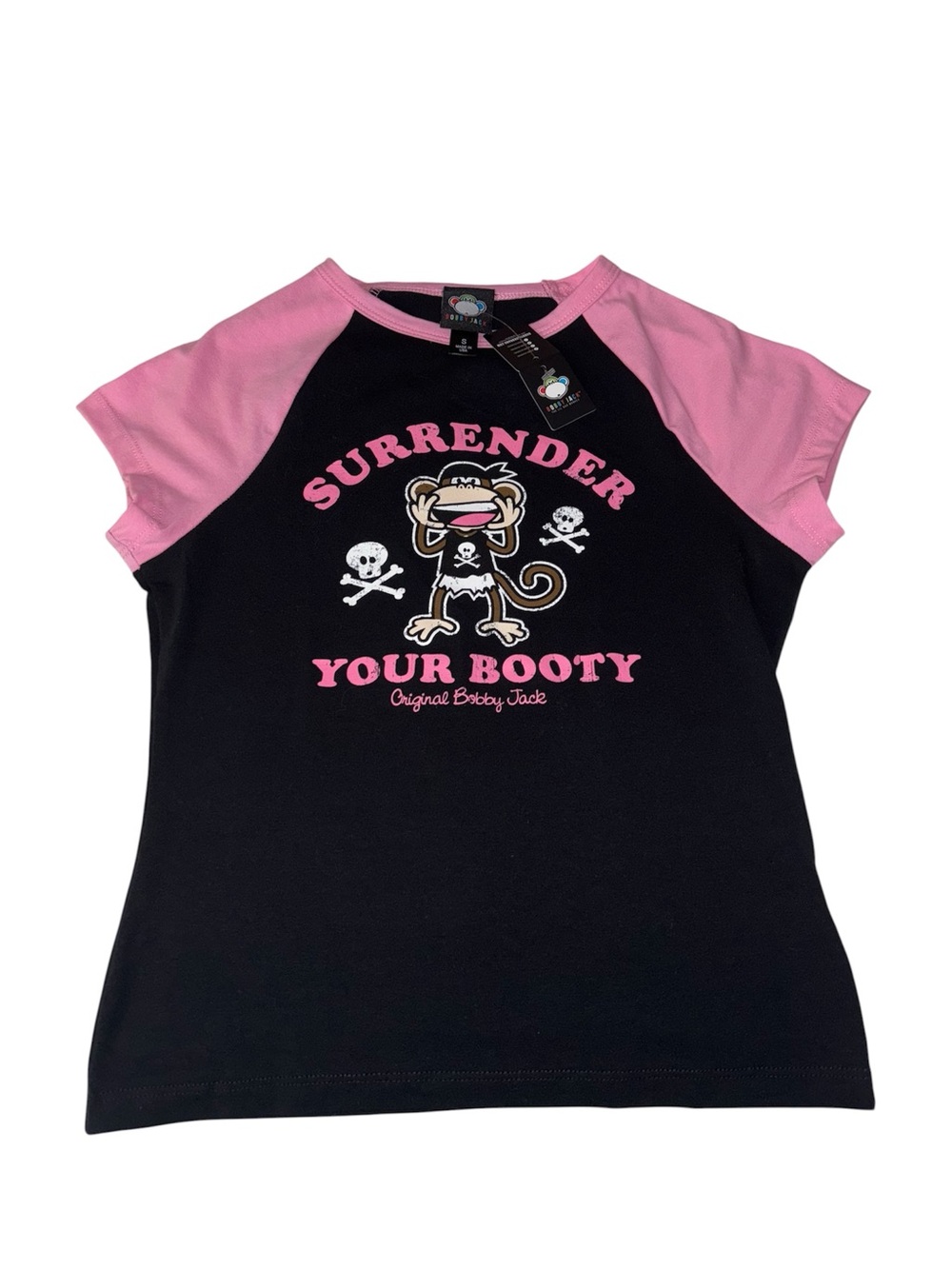 pirate bobby jack tee
